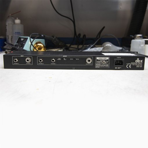 DBX 120XP Subharmonic Synthesiser