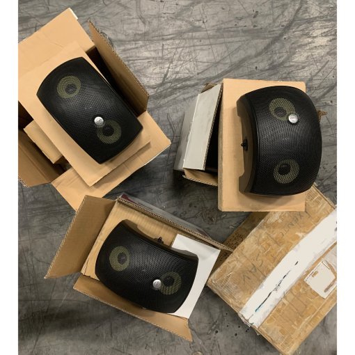 EAW SMS1990 Loudspeaker