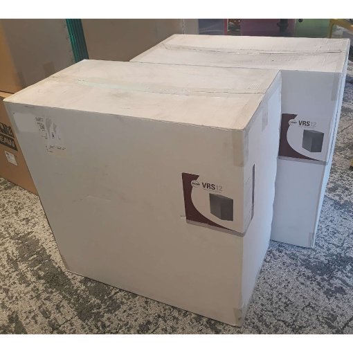 Brand new EAW VRS12 Subwoofer
