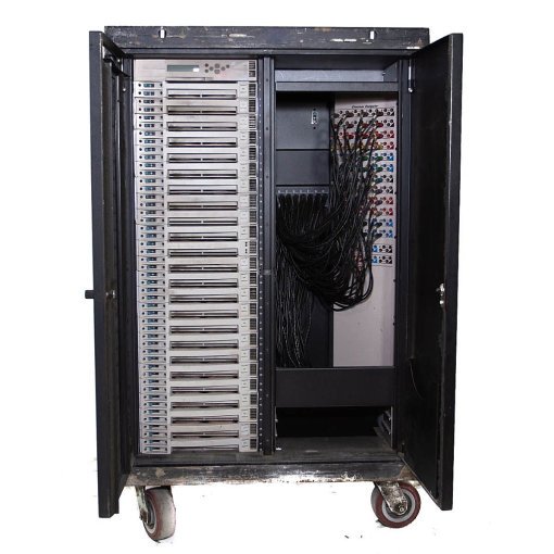 ETC Sensor3 SP4820 Touring Racks