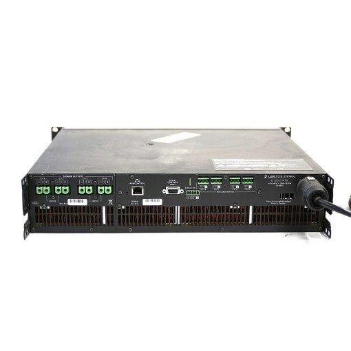 Lab Gruppen D 200:4Ta Amplifier