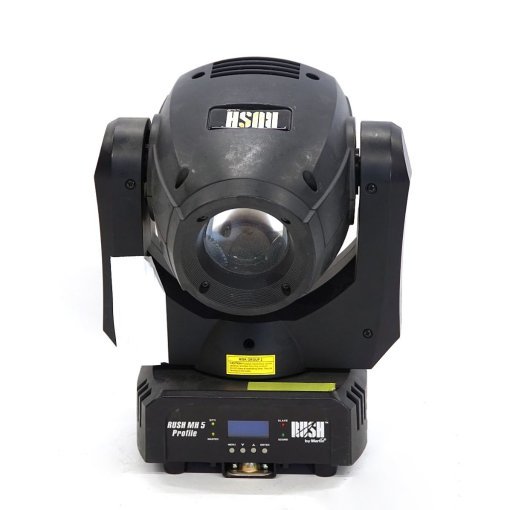 Martin RUSH MH5 Profile Moving Head Lighting Fixture