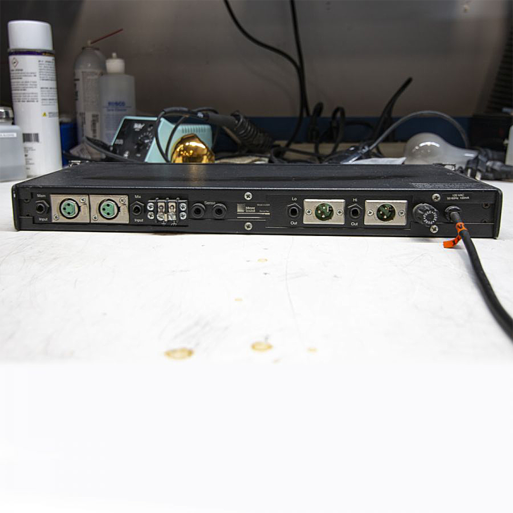 Meyer Sound B-2A active signal processor