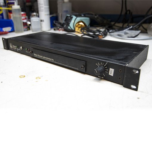 Meyer Sound B-2A active signal processor