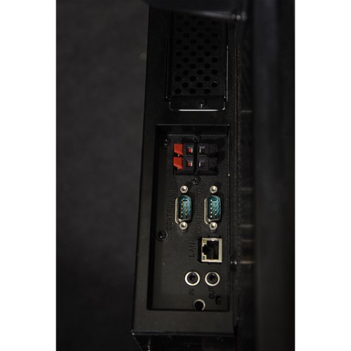NEC MultiSync P461 dual touch display set (2)