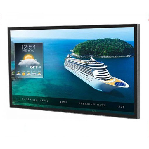 Brand new Peerless-AV 55" Xtreme High Bright Outdoor Sealed LCD Display