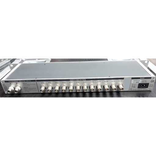 Rosendahl nanoclocks Digital Audio Clock Server