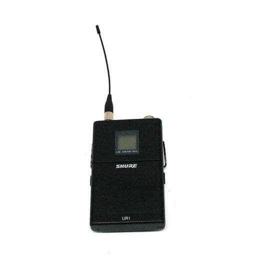 Shure UR1 L3E Bodypack Transmitter