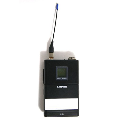 Shure UR1 - P8 Bodypack Transmitter