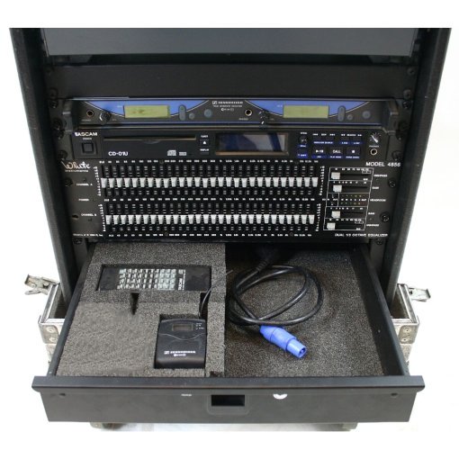 Soundcraft Spirit FX16 Audio Mixing Set (1)