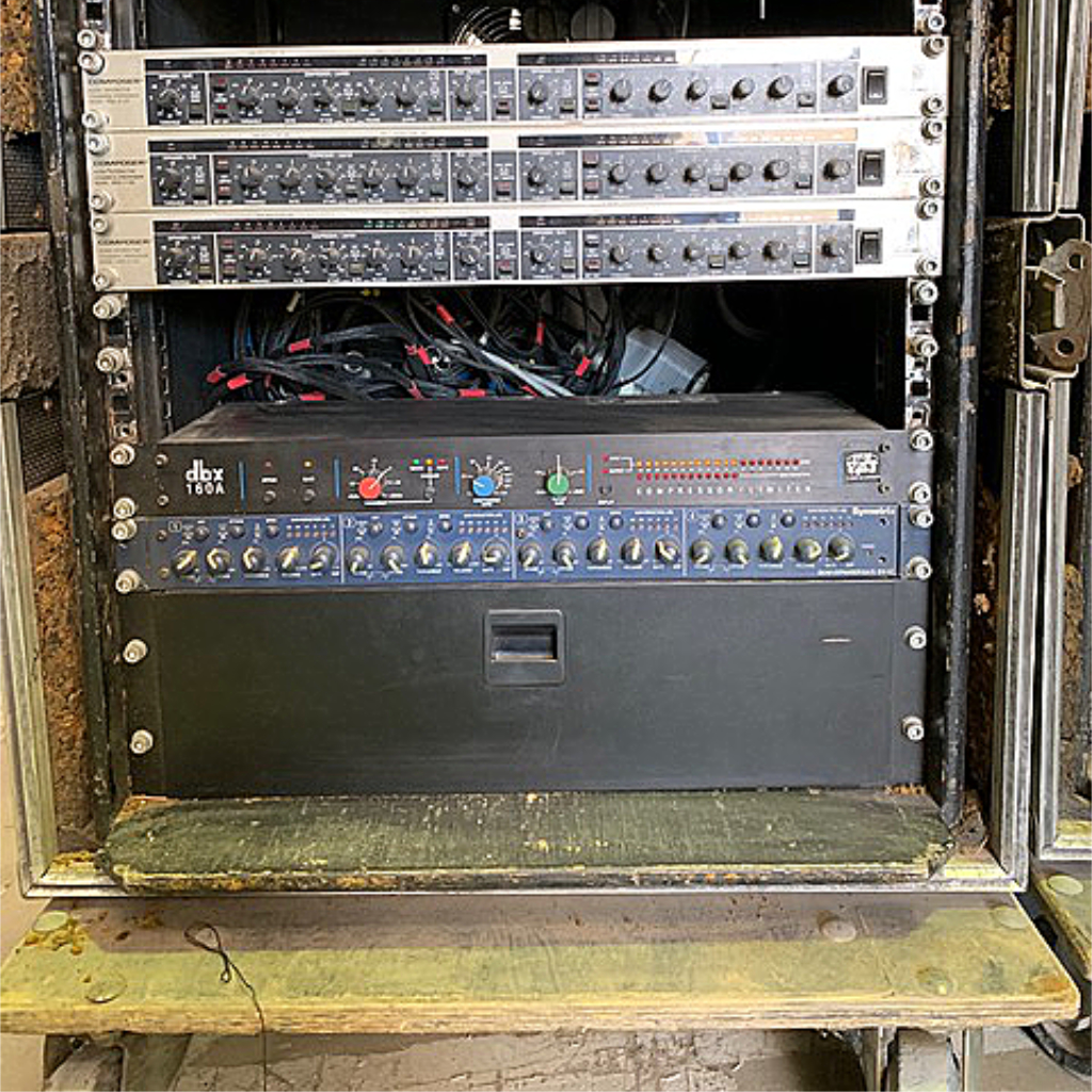 Symetrix 564E Quad Gate Expander Package (3)