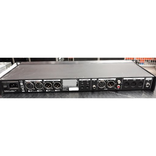 TC Electronic FINALIZER 96K Studio Mastering Processor