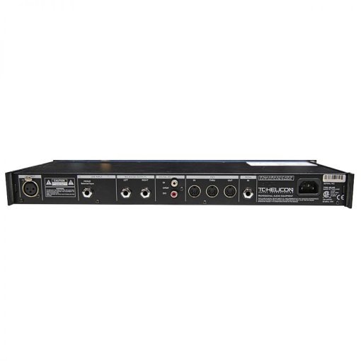 TC-Helicon VoiceWorksPlus Multi-Effect Processor