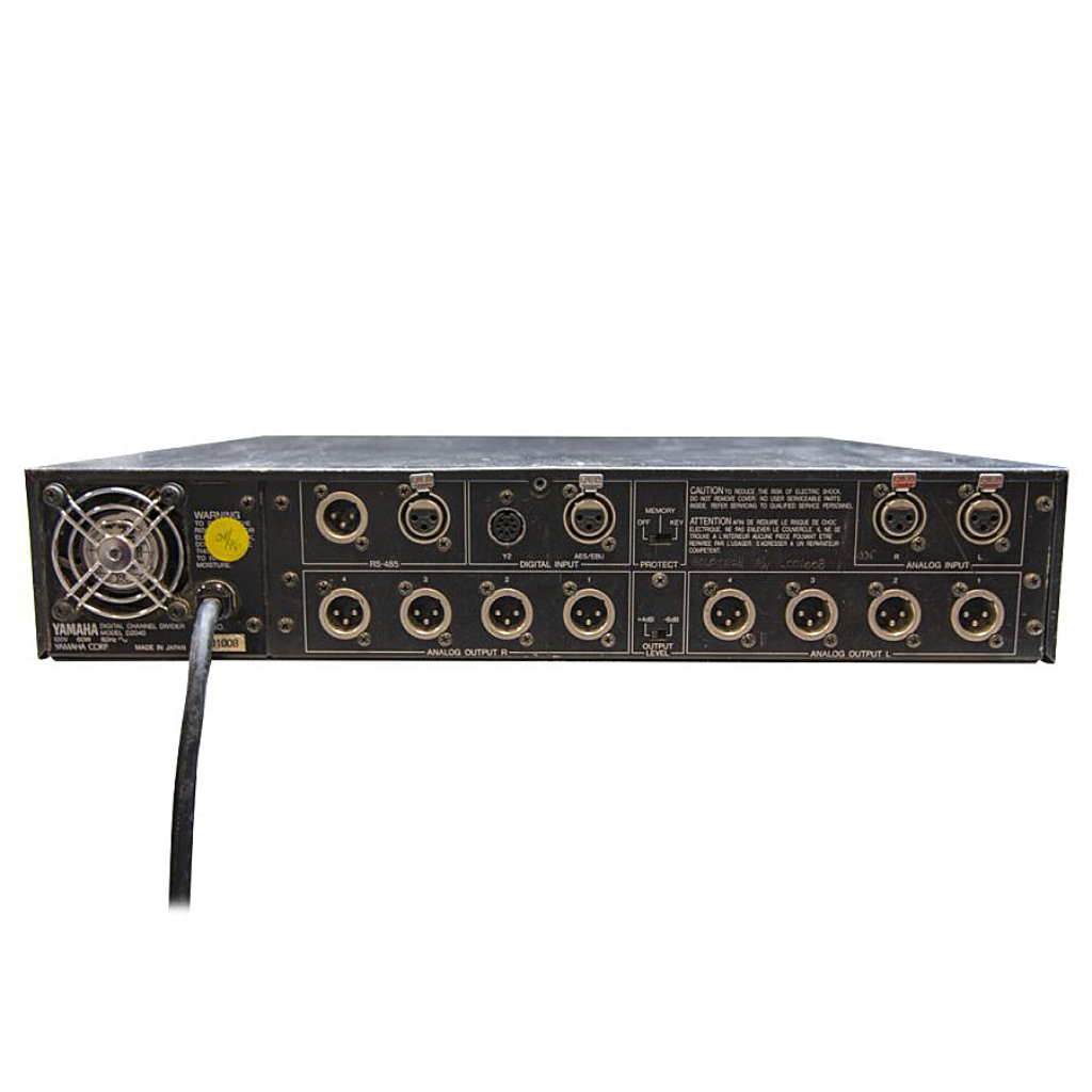 Yamaha D2040 Digital Channel Divider
