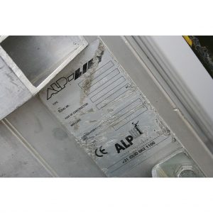 ALP TLC-750F Lift