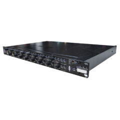 ART TubeOpto 8 Preamplifier with Tubes 8 Channels