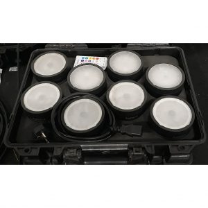 Astera AL3 LED Spotlight Package (8)