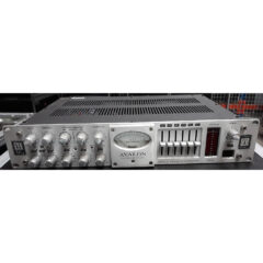 Avalon VT747SP Tube stereo compressor and equaliser