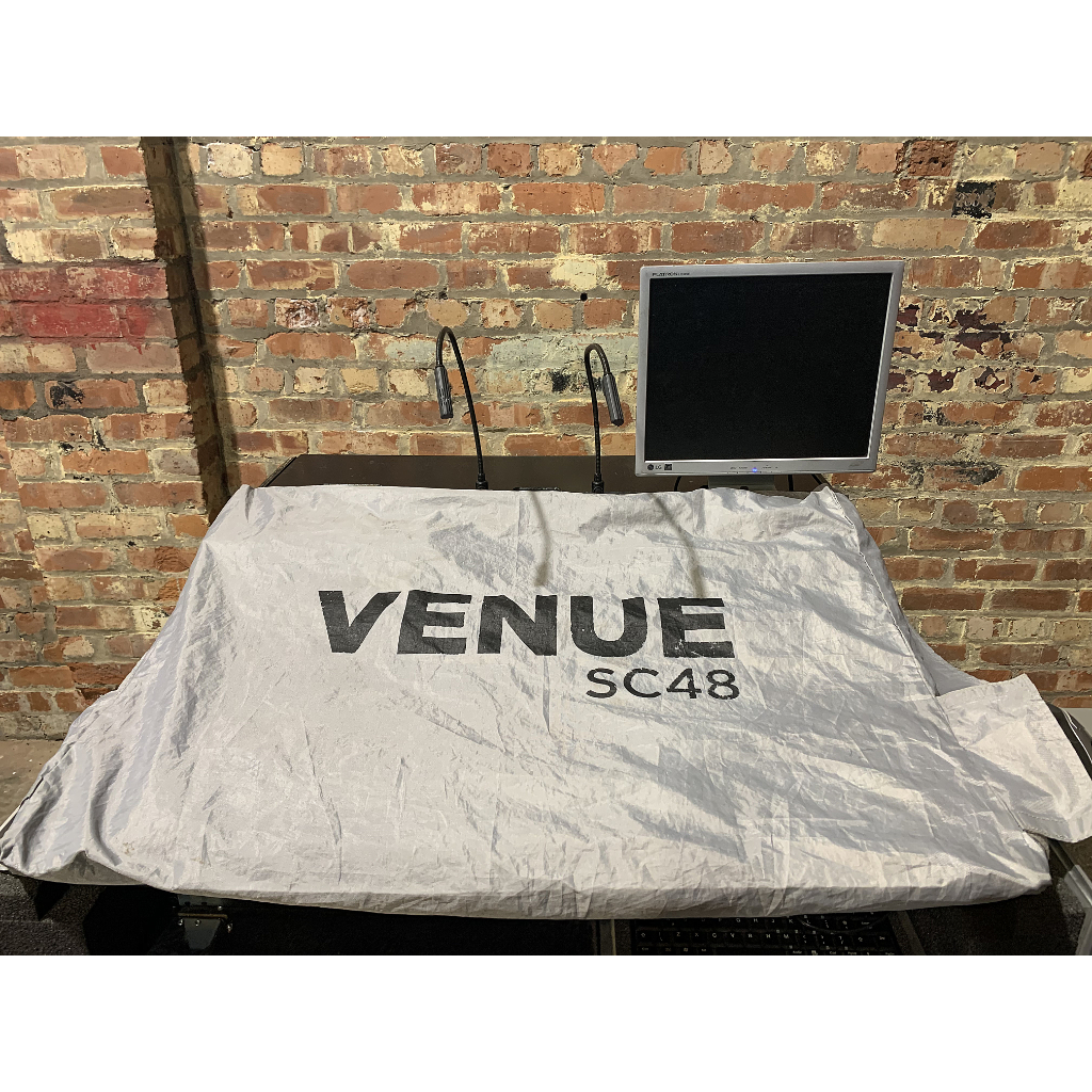 Avid-Digidesign Venue SC48 Digital Mixer with remote system