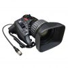 Canon HDGC KJ20x8.5 KRSD Camera Len