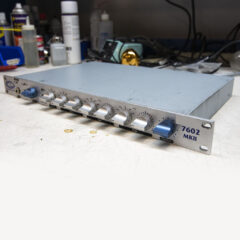 Chameleon Labs 7602 MKII Microphone Equaliser Preamp