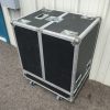 L-Acoustics ARCS Wide and Focus Dual Flightcases