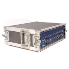 Dynatec XLR 5 P IN+LINK DMX Booster