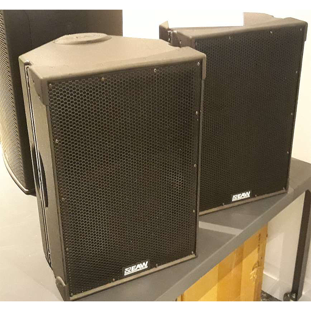EAW NT26 2-way compact, amplified loudspeaker