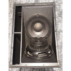 EAW NTS22 Amplified compact subwoofer
