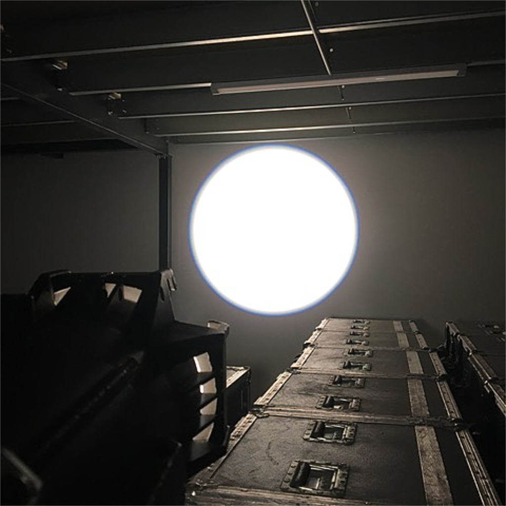 ETC Source Four 19º Lighting Fixture with new LED Light Engine 5600ºK