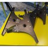 L-Acoustics KIET KIVA brackets for speaker stands