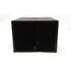 L-Acoustics SB18 High Power Compact Subwoofer (Old Color)