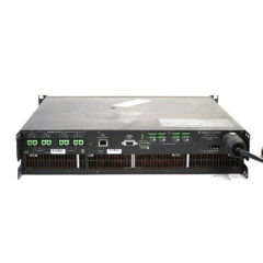 Lab Gruppen D 200:4Ta Amplifier