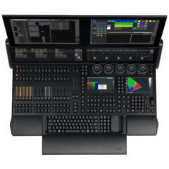 MA Lighting grandMA3 Light Lighting Console