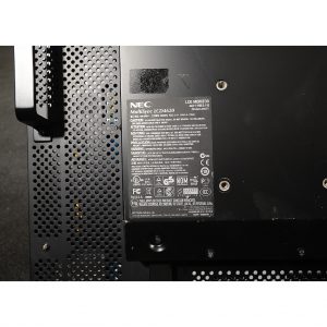 NEC - MultiSync LCD4620 set (2)