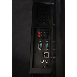 NEC MultiSync P461 dual touch display set (2)