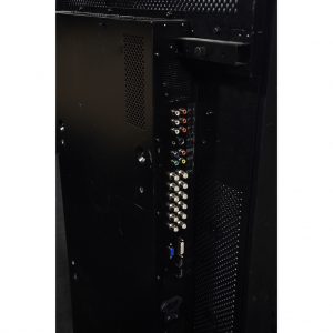 NEC MultiSync P461 dual touch display set (2)