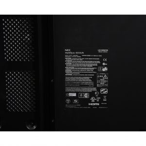 NEC MultiSync X551UN set (2)