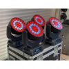 Robe Robin 600 LED Wash Lighting Fixture Package (4)