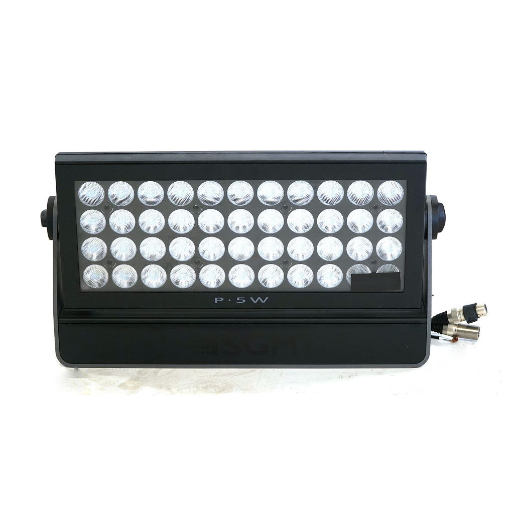 SGM P-5 W White Wash Lighting Fixture