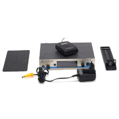 Sennheiser EM 500 G3 Wireless Receiver- SK 500 G3 Bodypack Transmitter