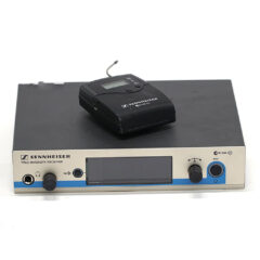 Sennheiser EM 500 G3 Wireless Receiver- SK 500 G3 Bodypack Transmitter