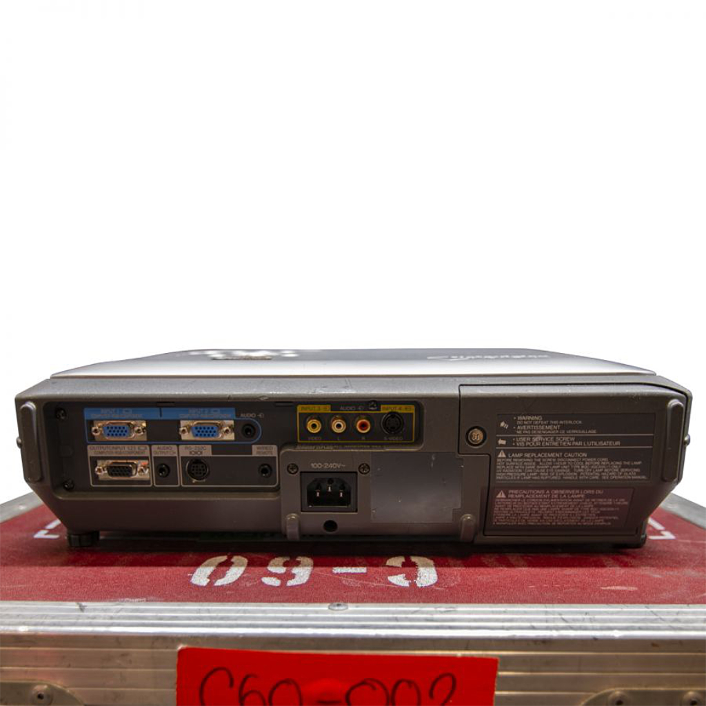 Sharp XG-C60X 3500 Lumens DLP Projector