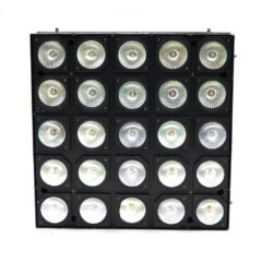 Showtec Matrix Blinder 5x5 Lighting Fixture Package (6)
