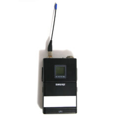 Shure UR1 - P8 Bodypack Transmitter