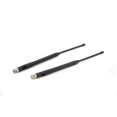Shure UR4D - J5E (34/41) Dual Wireless Receiver