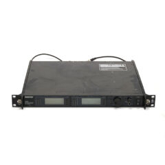 Shure UR4D - J5E (34/41) Dual Wireless Receiver