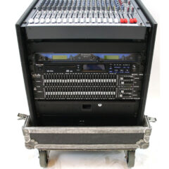 Soundcraft Spirit FX16 Audio Mixing Set (1)