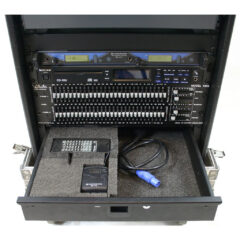 Soundcraft Spirit FX16 Audio Mixing Set (1)