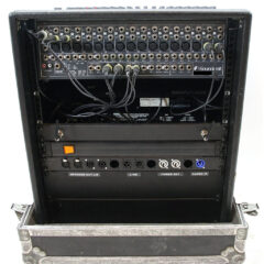 Soundcraft Spirit FX16 Audio Mixing Set (1)
